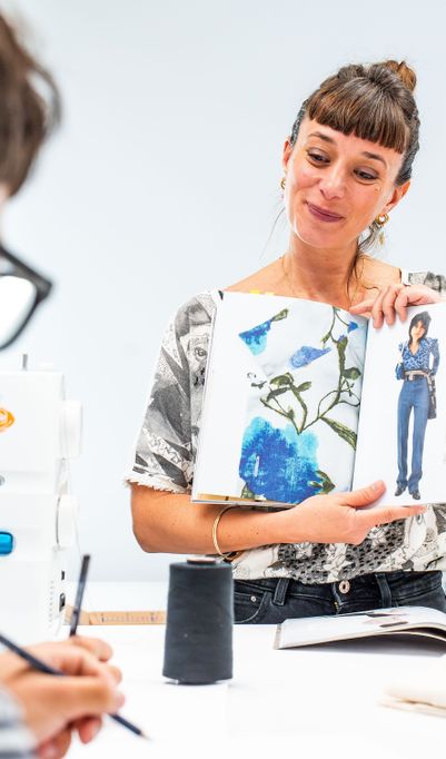 MODART International, la Grande École de Mode