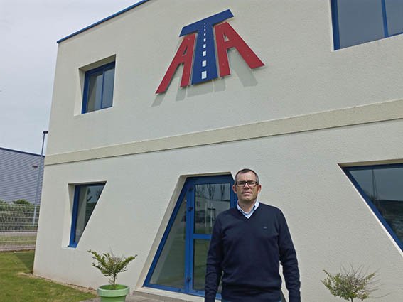 ATA Logistique se développe