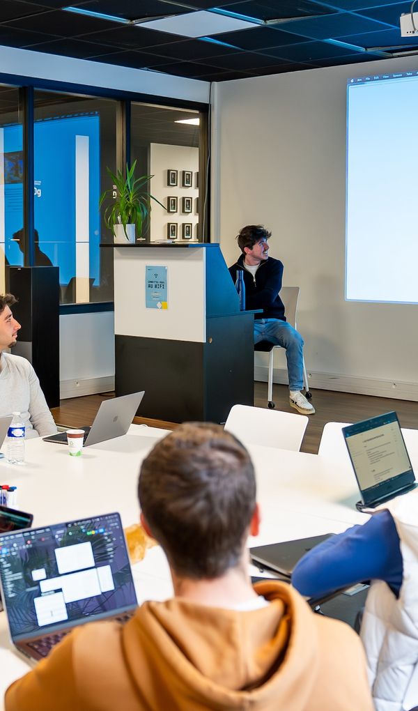 Toutes nos formations donnent acc&egrave;s &agrave; des titres certifi&eacute;s RNCP