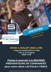 Job dating Samsic Emploi
