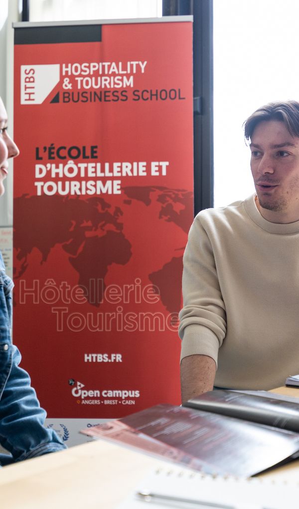 Hospitality & Tourism Business School, une école spécialisée en management d’hôtellerie, de tourisme et de restauration