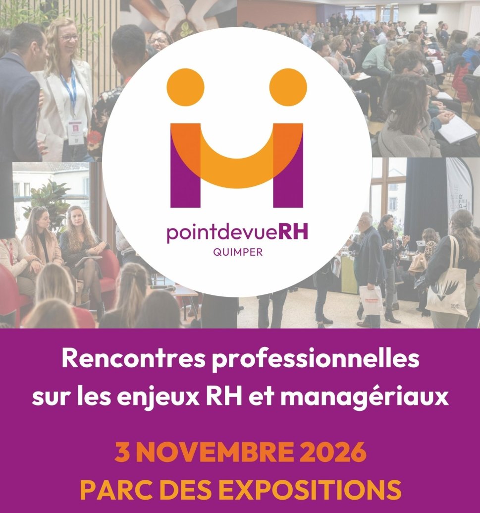 5e édition de Point de vue RH à Quimper