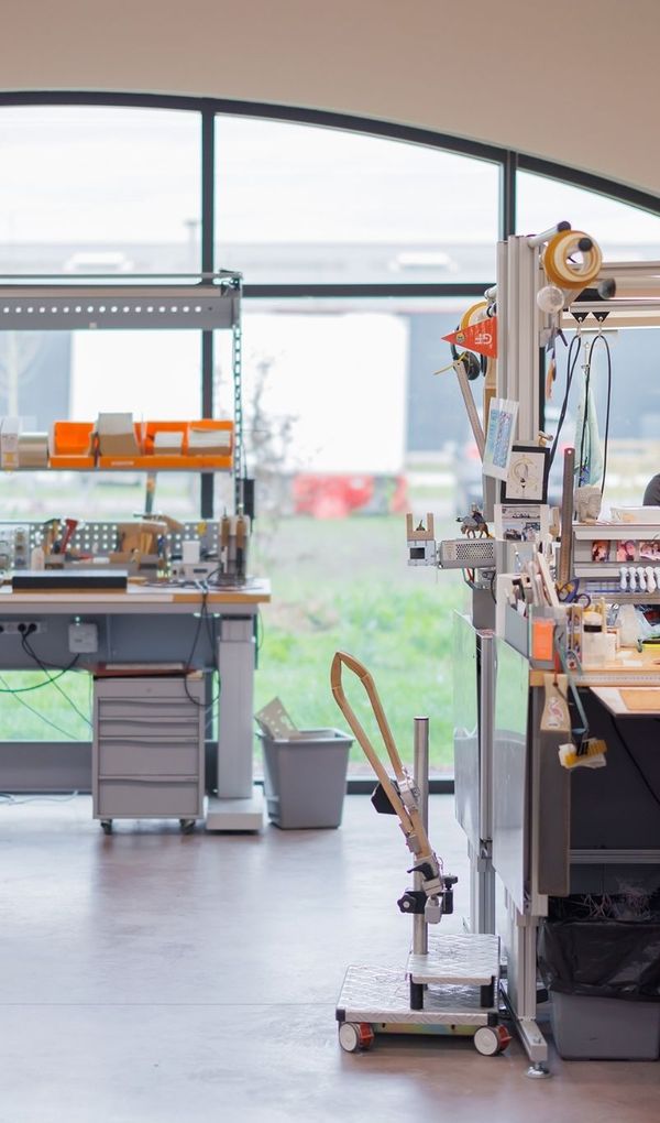 L’école Hermès des savoir-faire : apprenez autrement !
