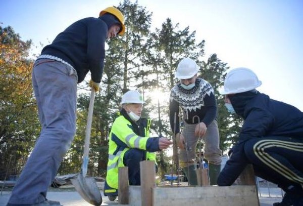 Des demandeurs d'emploi de l'Allier vont contribuer à la création de l'A79