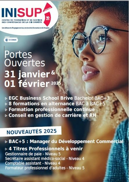 Portes ouvertes INISUP