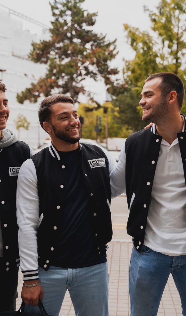 École ICL – Notre campus de Nantes