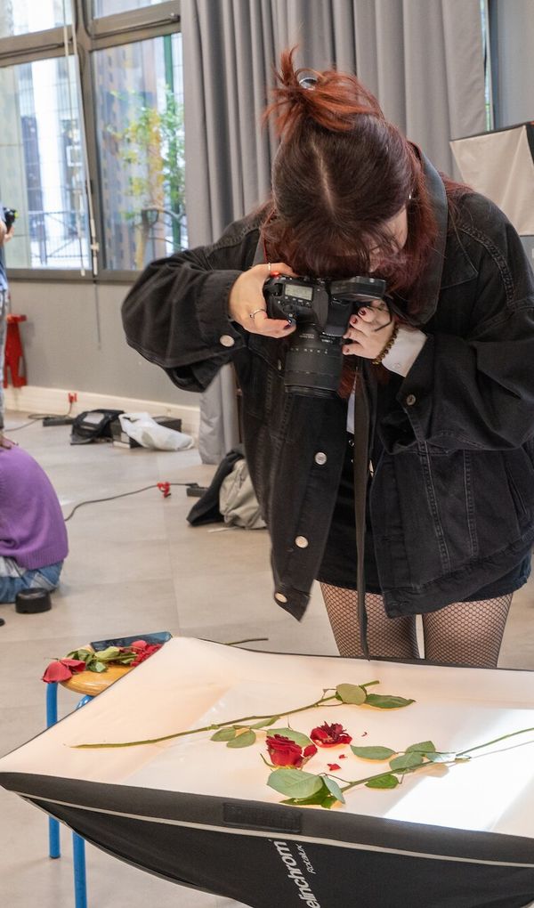 L’EFET Photographie, 50 ans d’expertise pédagogique au service de la Photographie