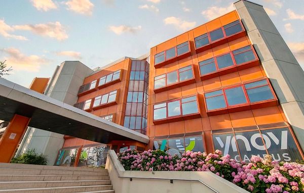 Lille Ynov Campus, l&rsquo;&eacute;cole innovante des m&eacute;tiers du digital