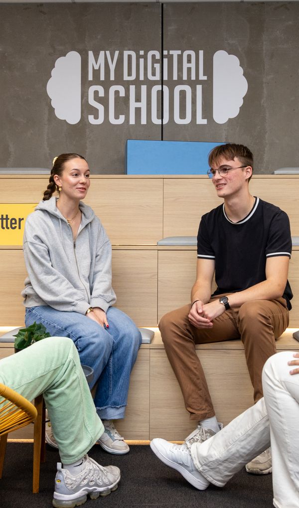 Devenez un professionnel des métiers du digital !