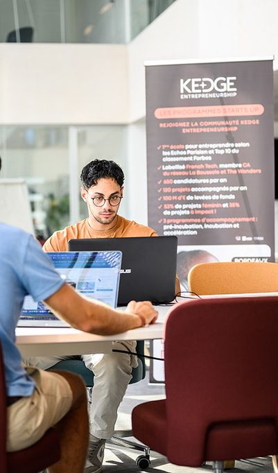 Découvrez nos programmes d’excellence