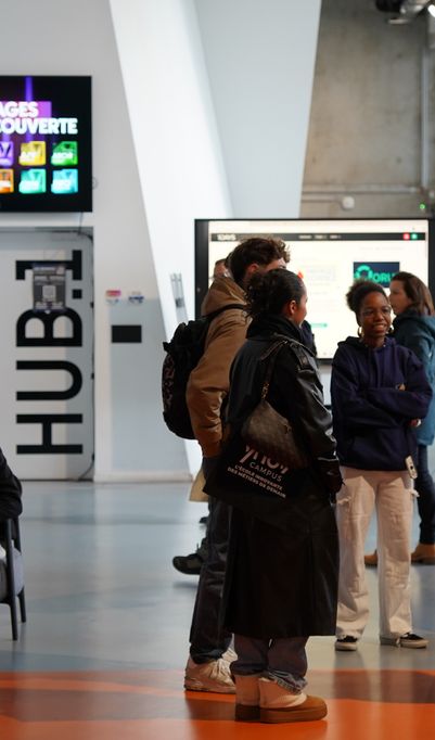 Paris Ynov Campus, l’école innovante des métiers du digital