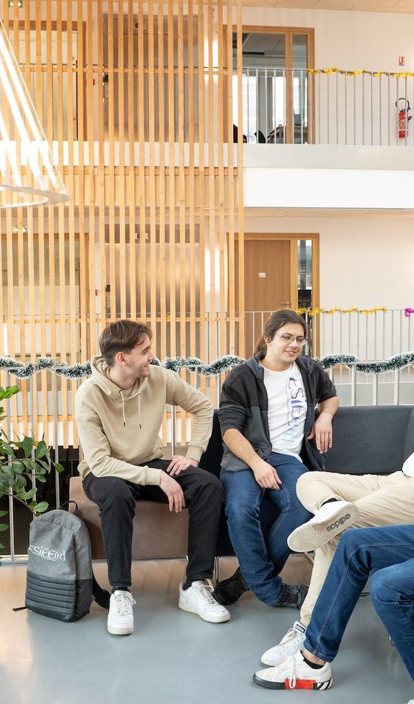 ESIEE-IT l&rsquo;&eacute;cole d&rsquo;ing&eacute;nieur et d&rsquo;experts en Ile-de-France.