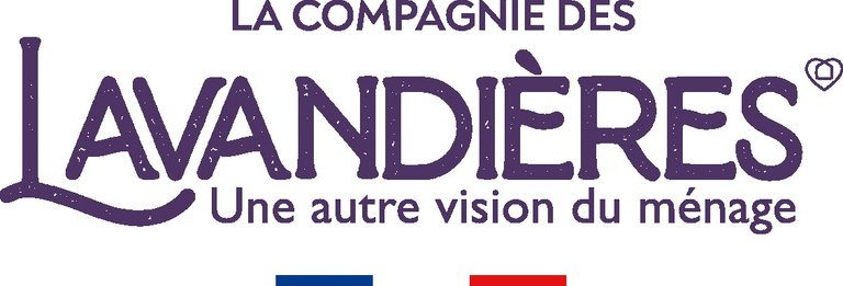 Logo La Compagnie des lavandieres Tours