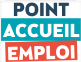 Logo Points Accueil Emploi-Vitré Communauté