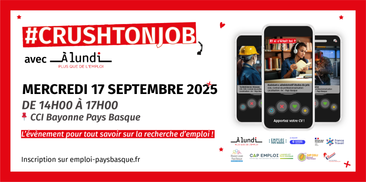 #CRUSHTONJOB