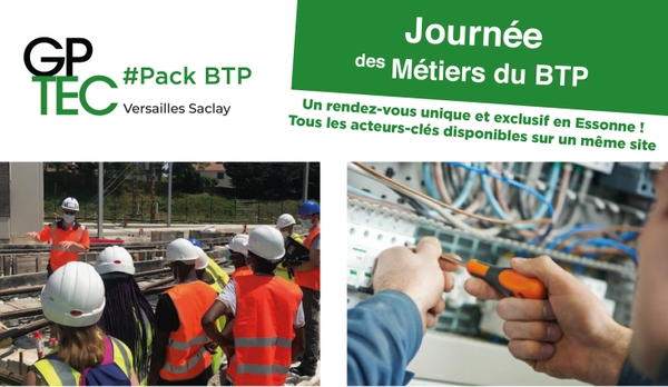 Journée des Métiers du BTP