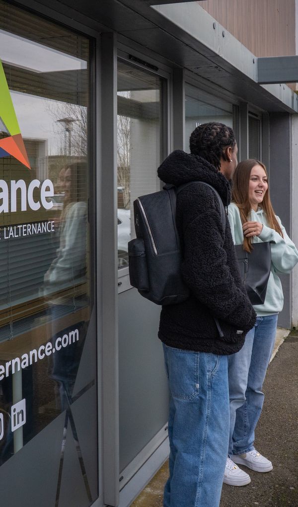 L&rsquo;&Eacute;cole Sup&eacute;rieure pr&egrave;s de chez toi en alternance qui r&eacute;v&egrave;le ton potentiel !