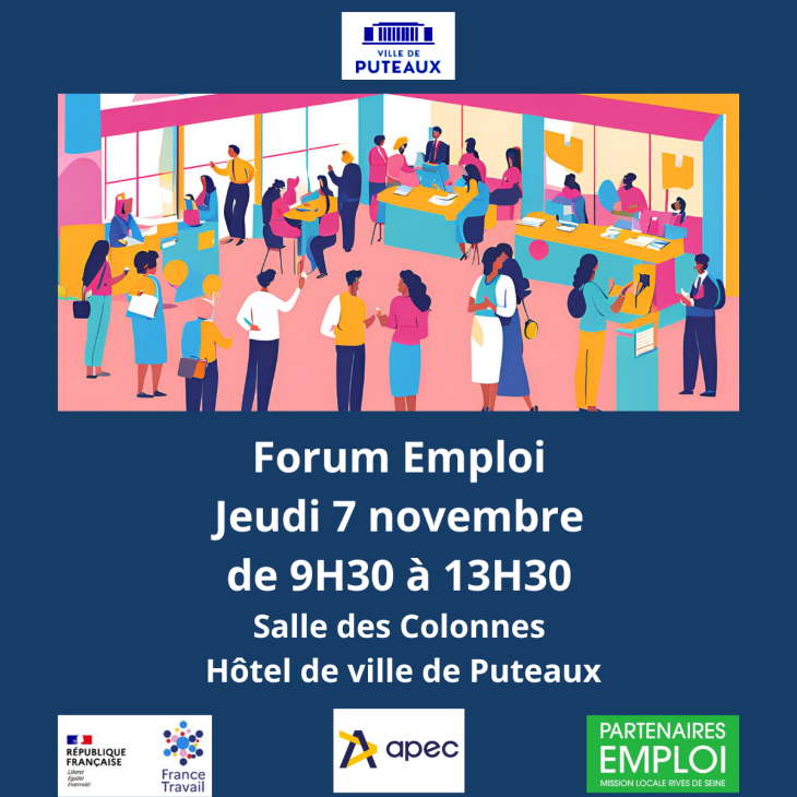 Forum emploi 