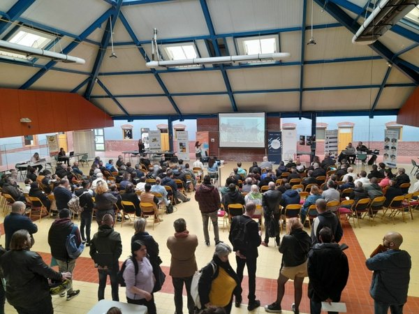 6ème édition de l'Industrie Tour