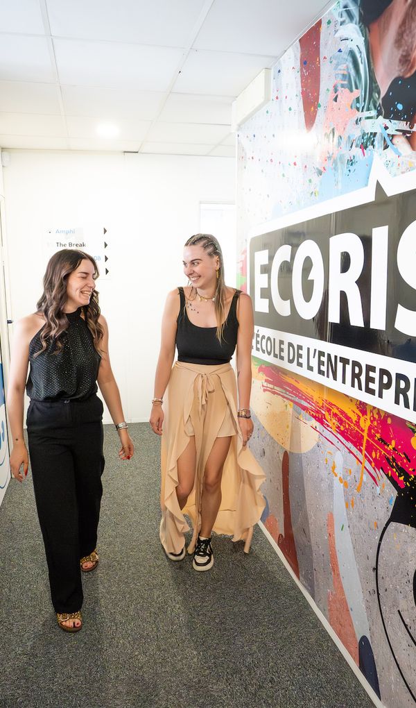 Ecoris Grenoble, l&rsquo;&eacute;cole de l&rsquo;entreprise depuis plus de 40 ans