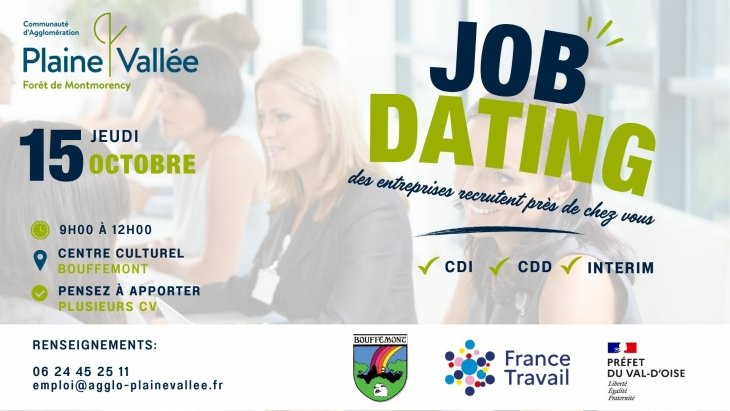 Job dating