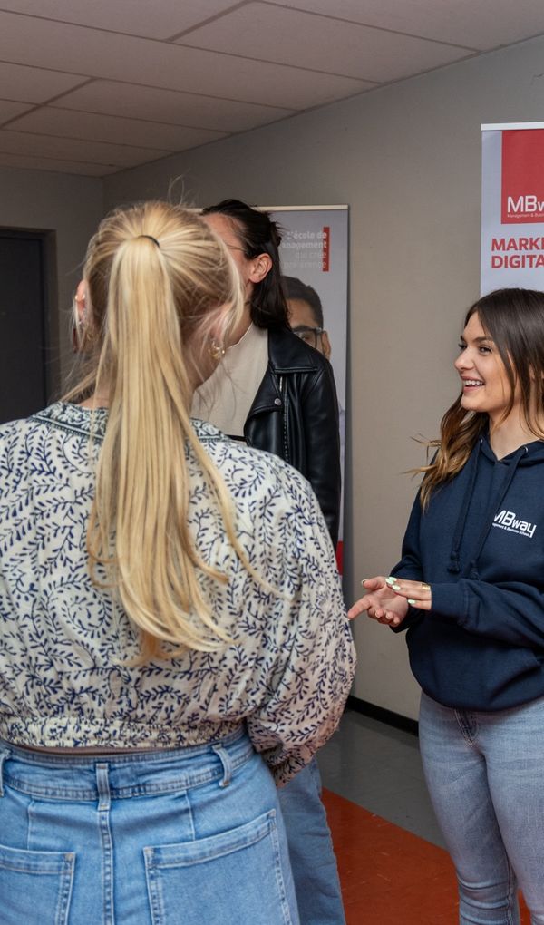 Toutes nos formations sont reconnues par des titres certifiés.
