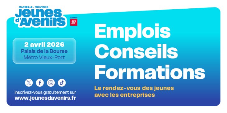 Jeunes d’Avenirs Marseille-Provence