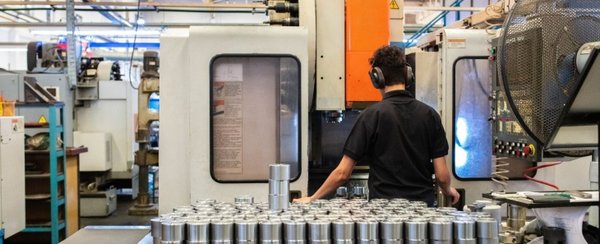 Opérateur (trice) de production industrielle