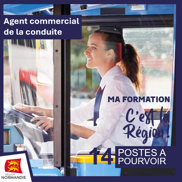 Calvados : Formez-vous et devenez agent commercial de la conduite h/f