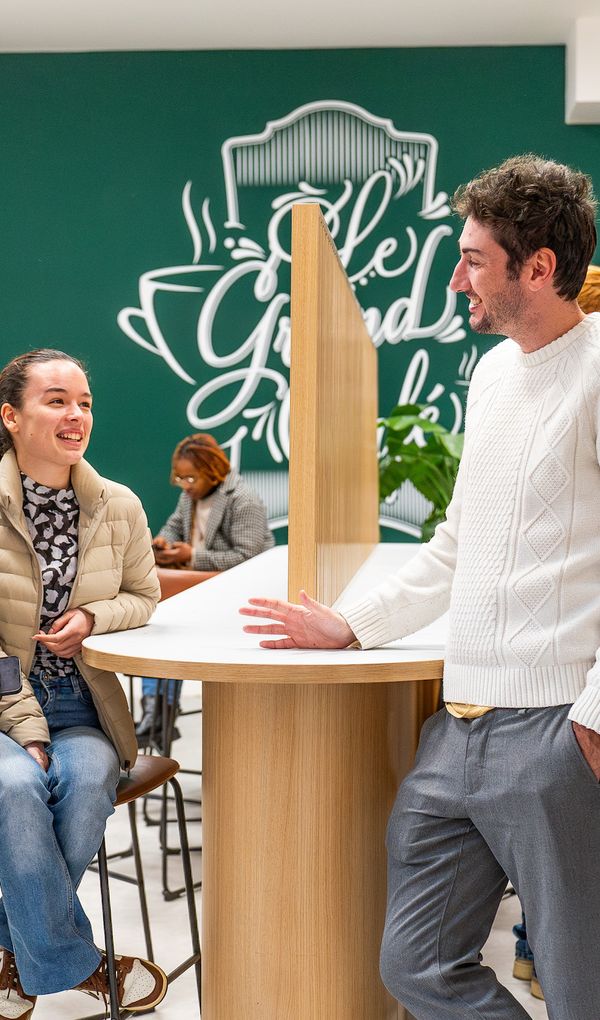 L&rsquo;&eacute;cole de commerce nouvelle g&eacute;n&eacute;ration