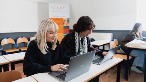 ICART Lille - L'école du management de la culture et du marché de l'art