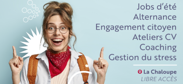 Forum Jobs d'été et Engagement Citoyen