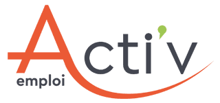 Logo Acti'v Emploi