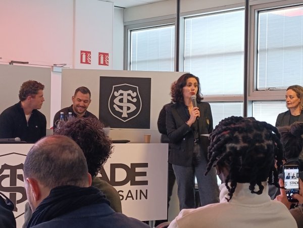 Job en Comminges à la 4ᵉ Bourse de l'Emploi du Stade Toulousain