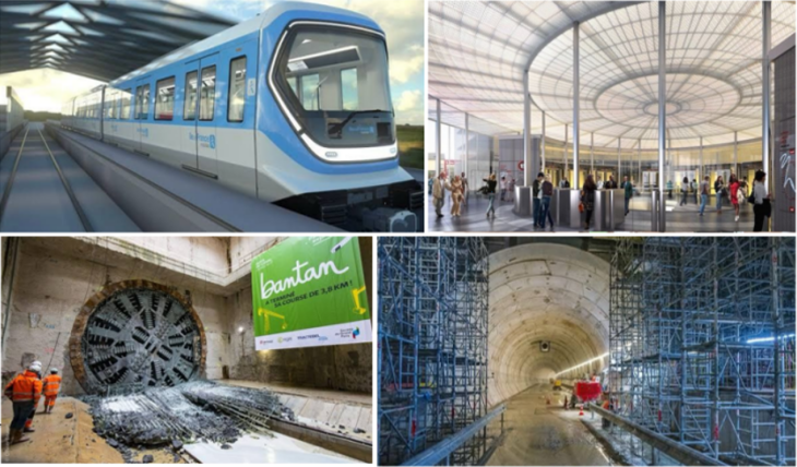 Keolis recrute pour la future ligne 18 !