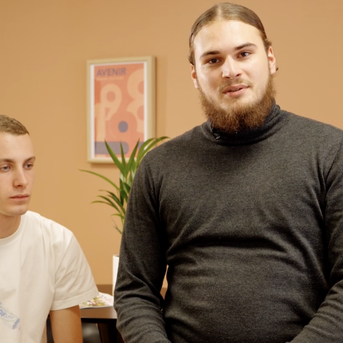 Jule et Antoine