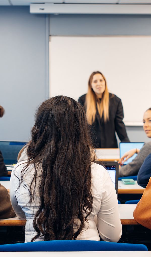 Votre professionnalisation au cœur de notre pédagogie