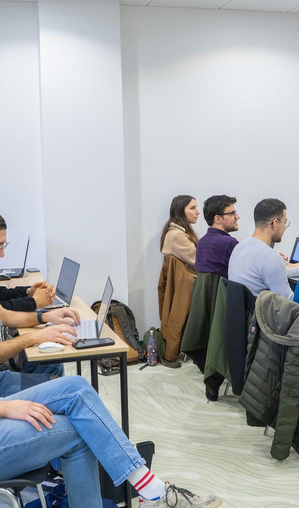 Toutes nos formations sont inscrites au RNCP !