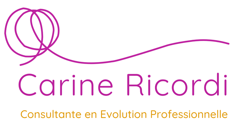 Logo CARINE RICORDI [Stand A02C]