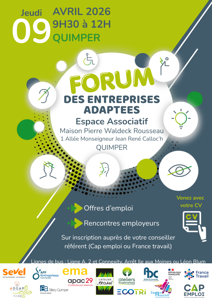 Forum des entreprises adaptées