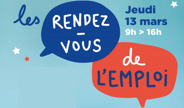 Salon de l'emploi des Profils Expérimentés le 13 mars 2025 à Versailles
