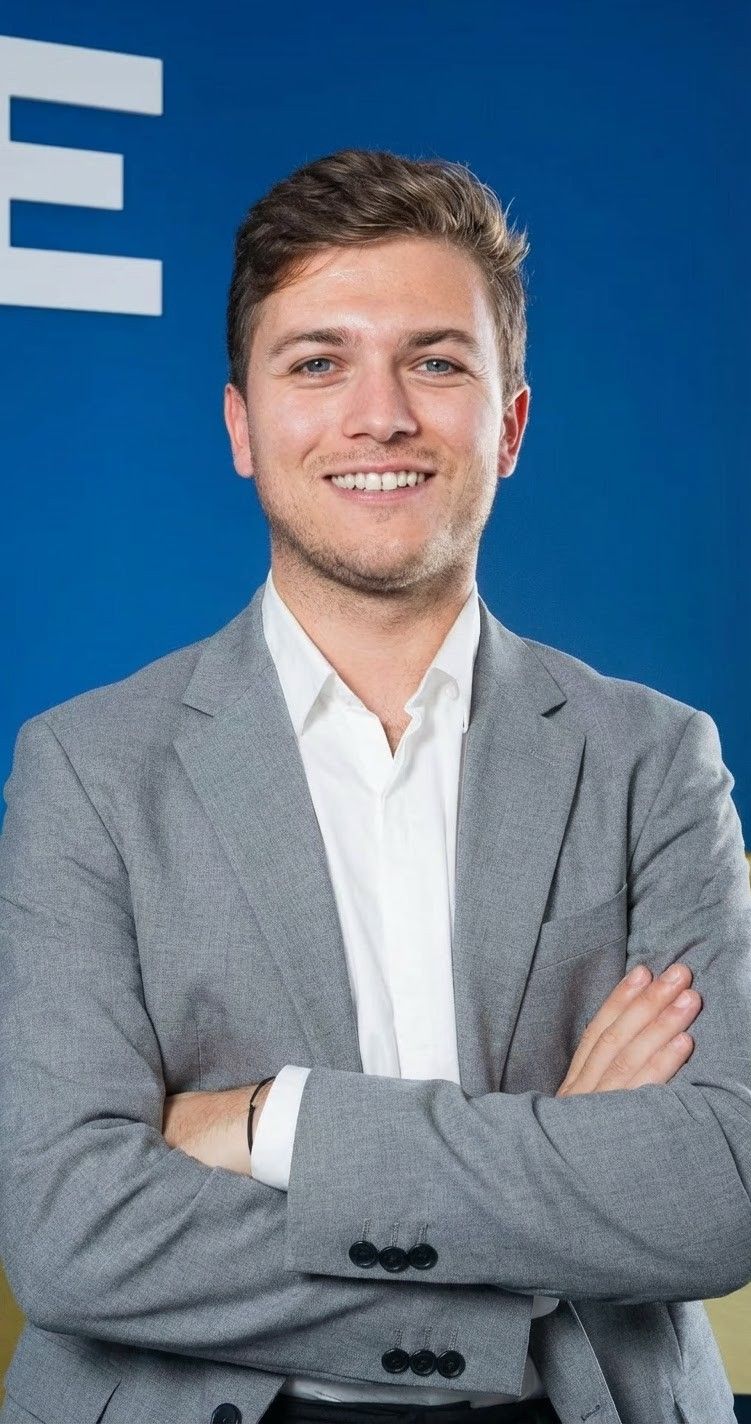 Image latérale gauche de l'employé Florian CHOPIN