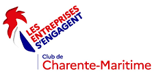 Rejoignez le Club "Les entreprises s’engagent" en Charente-Maritime