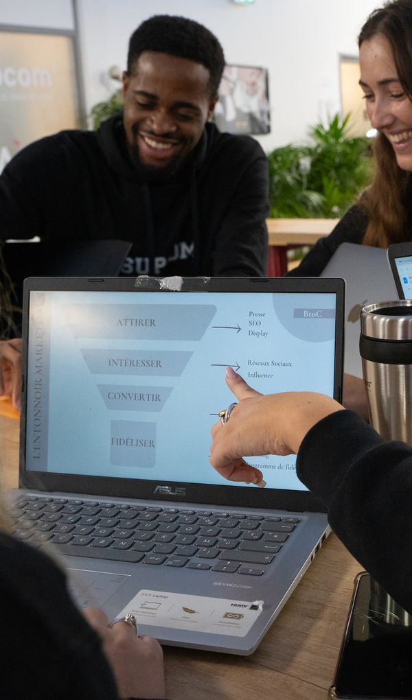 Formations reconnues et titres certifi&eacute;s par l&rsquo;&Eacute;tat niveaux 6 et 7