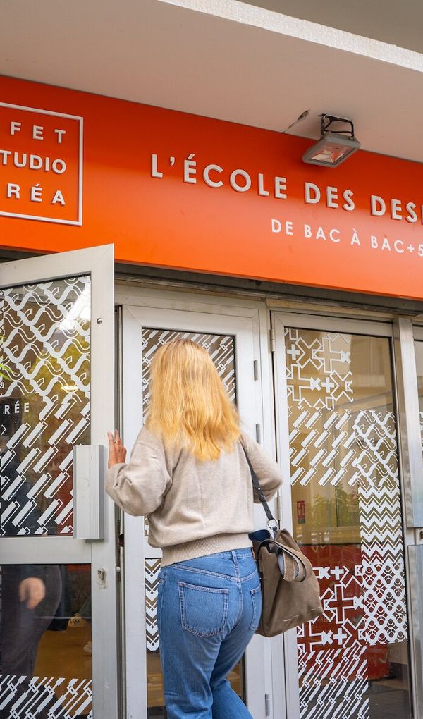 L’EFET STUDIO CRÉA se positionne en tant que référence incontournable du design en alternance