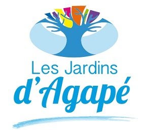 Logo LES JARDINS D'AGAPE