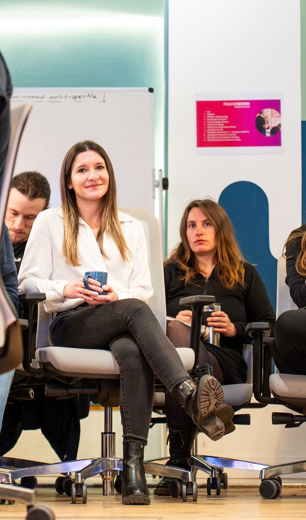 Nos formations professionnalisantes sont reconnues par l’Etat et les entreprises !