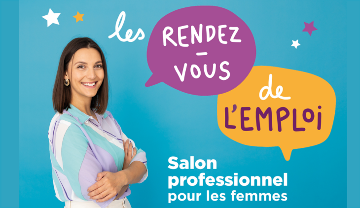 Le rendez-vous de l'emploi à la Mairie de Versailles le 8 octobre 2026
