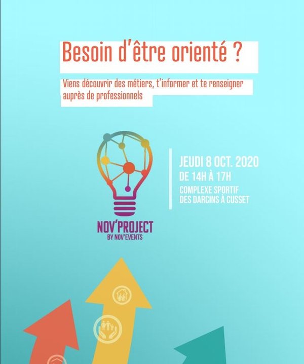 Forum découverte de métiers