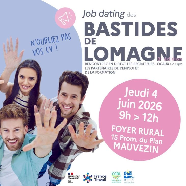 JOB DATING 